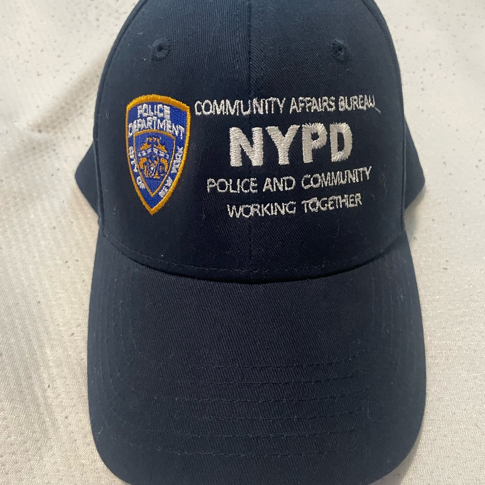 NYPD Cap
